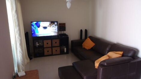 Wonderful Duplex House with Swimming Pool in Praia do Morro