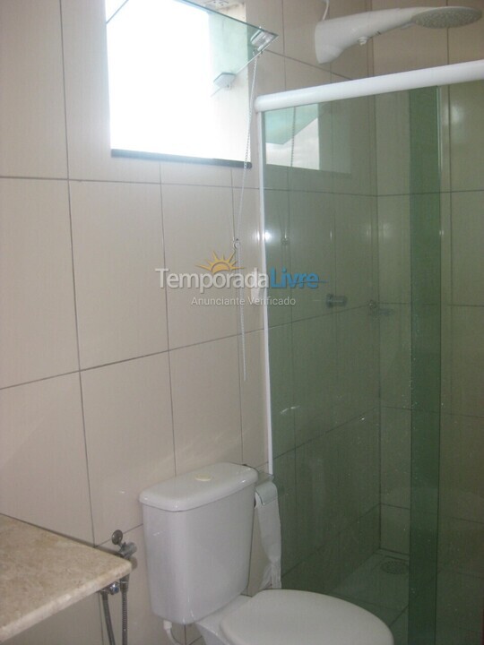 House for vacation rental in Guarapari (Praia do Morro)