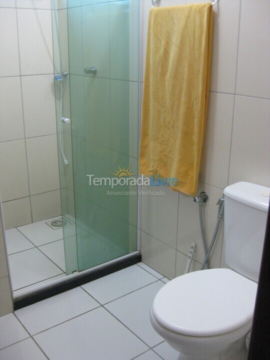 House for vacation rental in Guarapari (Praia do Morro)