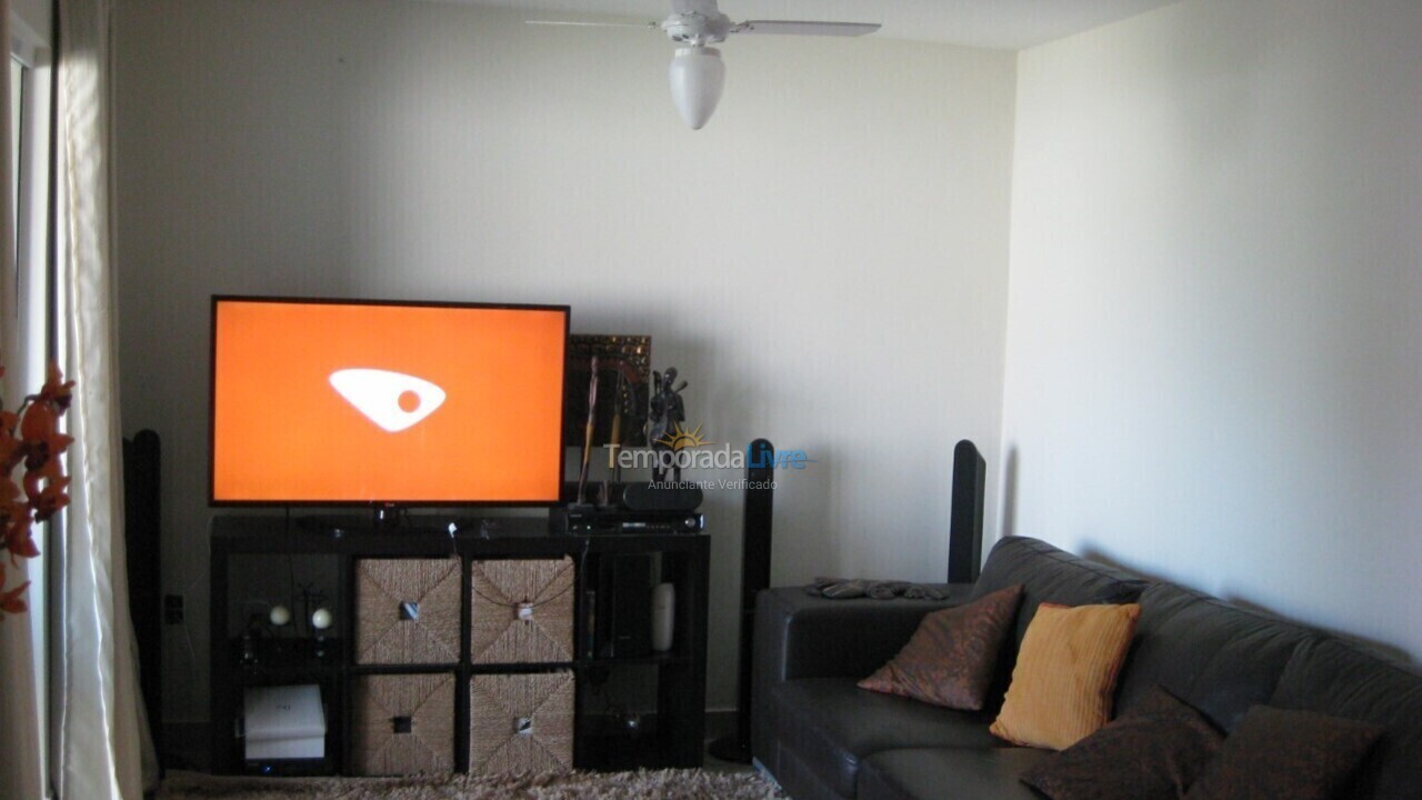 House for vacation rental in Guarapari (Praia do Morro)