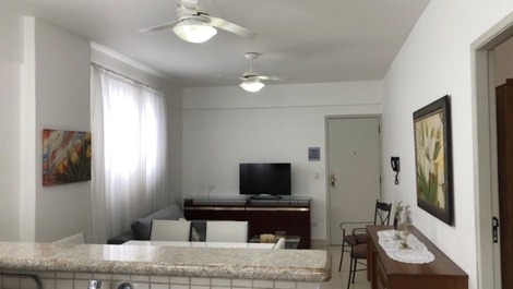 Apartamento para alquilar en Guarujá - Pitangueiras