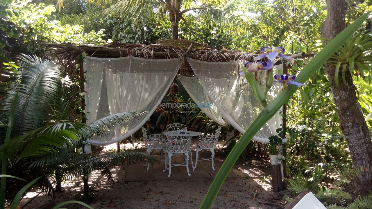 House for vacation rental in Arraial D'Ajuda (Estrada da Balsa Quintas de Arraial D Ajuda)