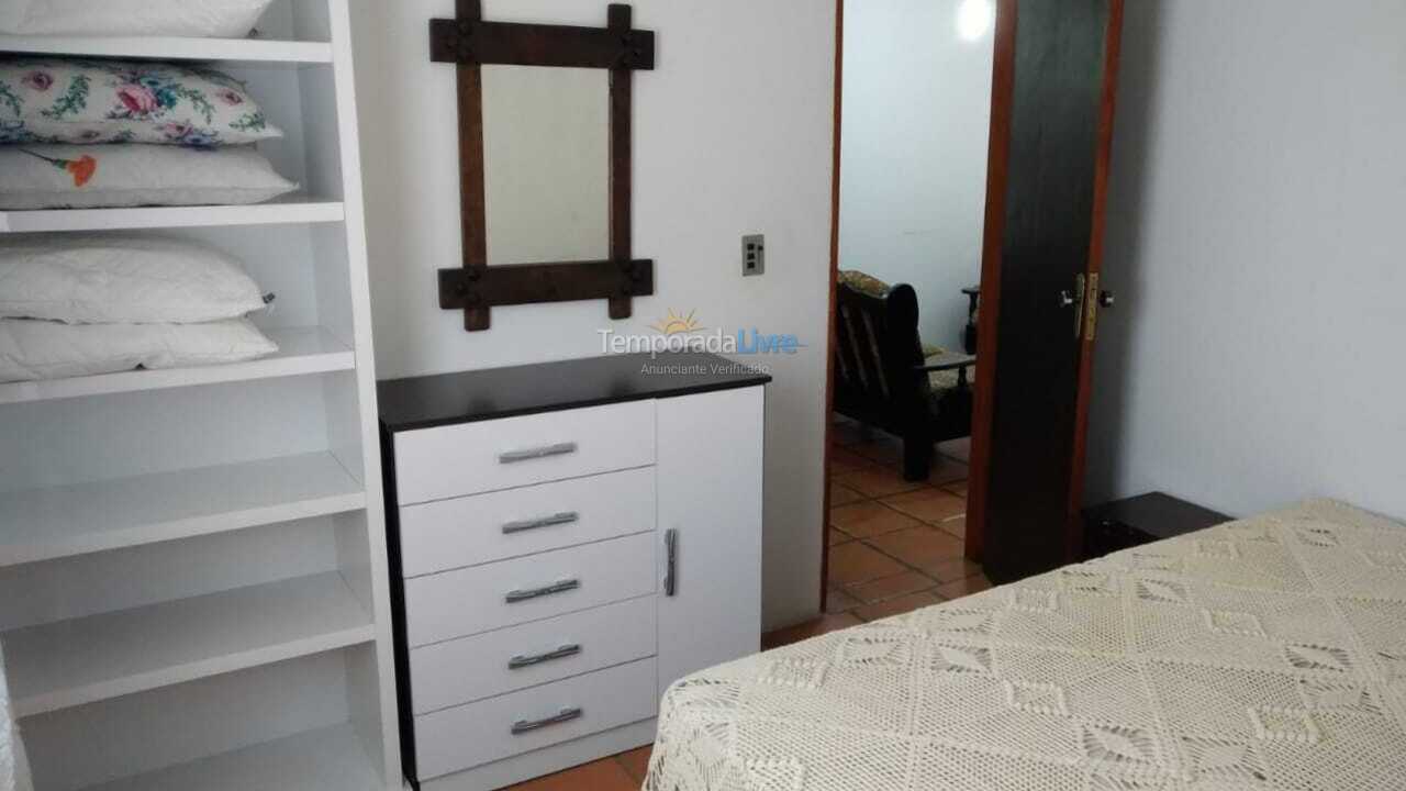 Apartment for vacation rental in Ubatuba (Praia Grande)