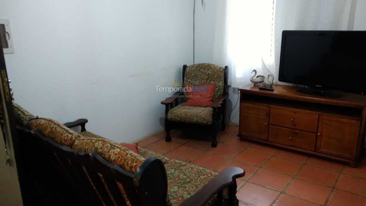 Apartment for vacation rental in Ubatuba (Praia Grande)