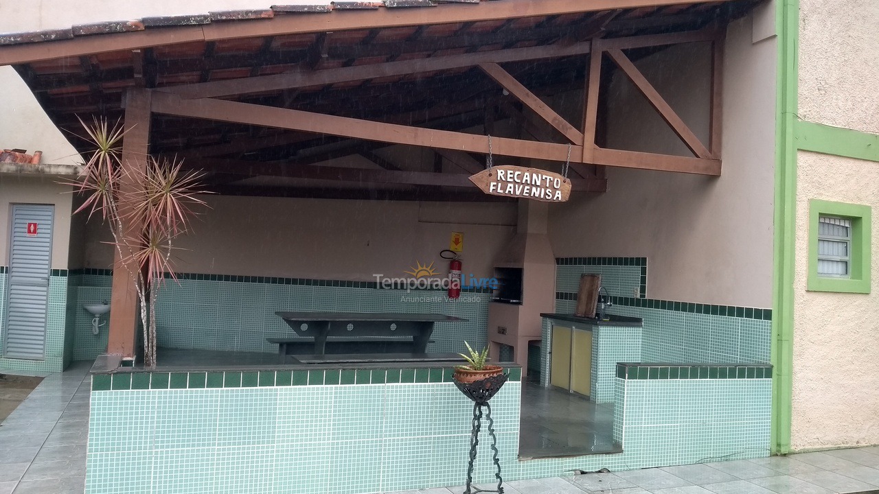 Apartment for vacation rental in Ubatuba (Praia Grande)