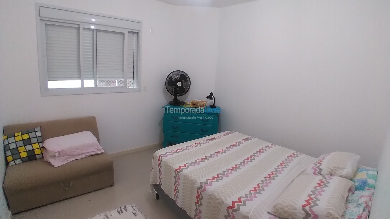 Apartamento para aluguel de temporada em Florianopolis (Praia dos Ingleses)