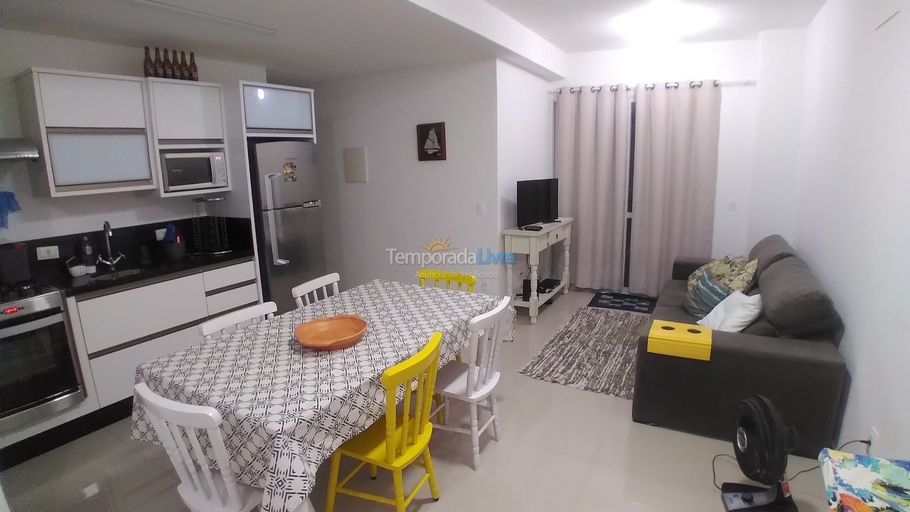 Apartamento para aluguel de temporada em Florianopolis (Praia dos Ingleses)