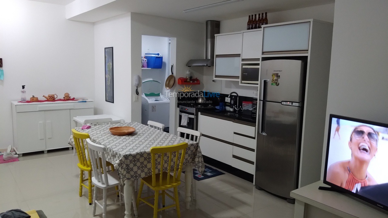 Apartamento para aluguel de temporada em Florianopolis (Praia dos Ingleses)