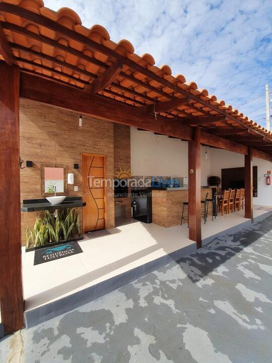 Casa para alquiler de vacaciones em Pirenópolis (Recidencial Morro Santa Bárbara)