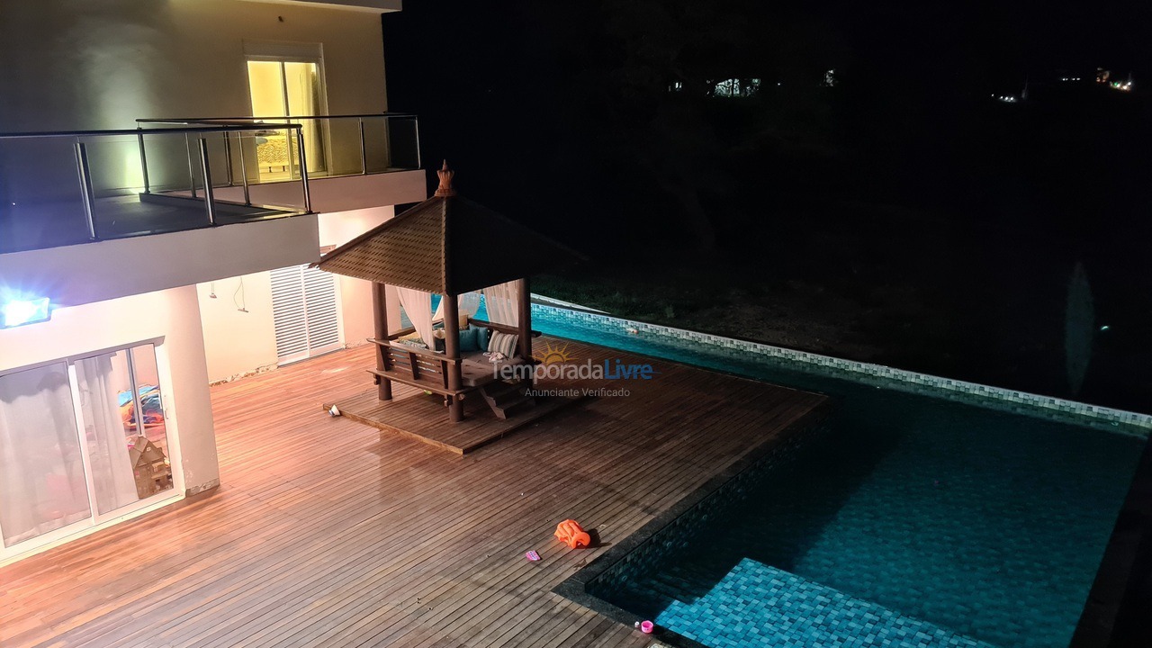 Casa para aluguel de temporada em Paranapanema (Riviera de Santa Cristina Xiii)