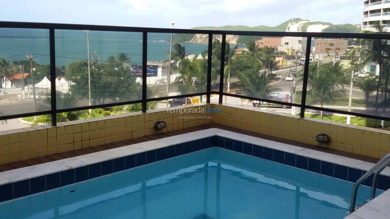 Apartamento para aluguel de temporada em Natal (Ponta Negra)