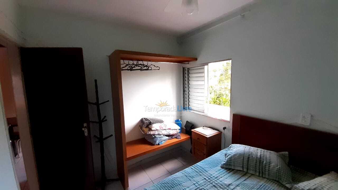 Apartamento para alquiler de vacaciones em Ubatuba (Praia Grande)
