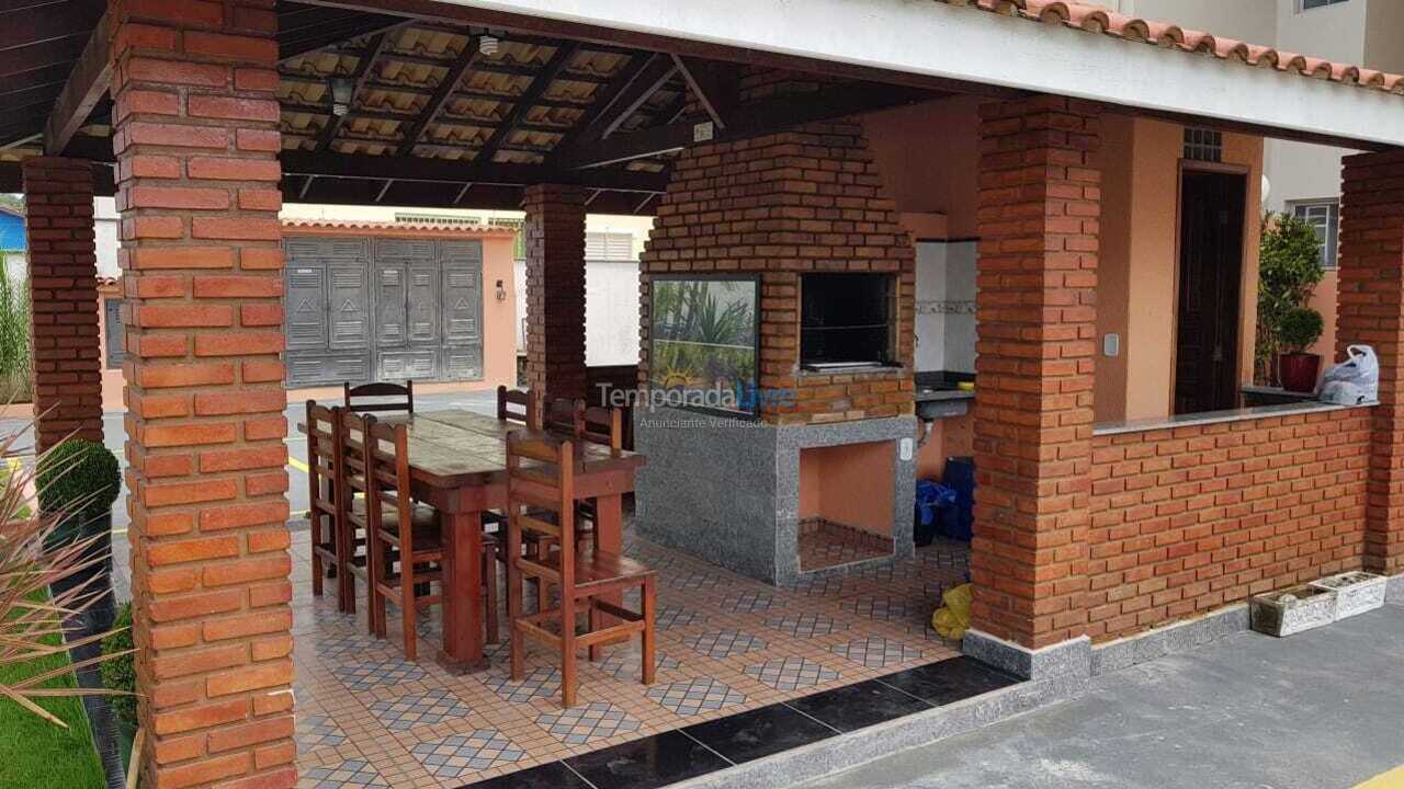 Apartamento para alquiler de vacaciones em Ubatuba (Praia Grande)