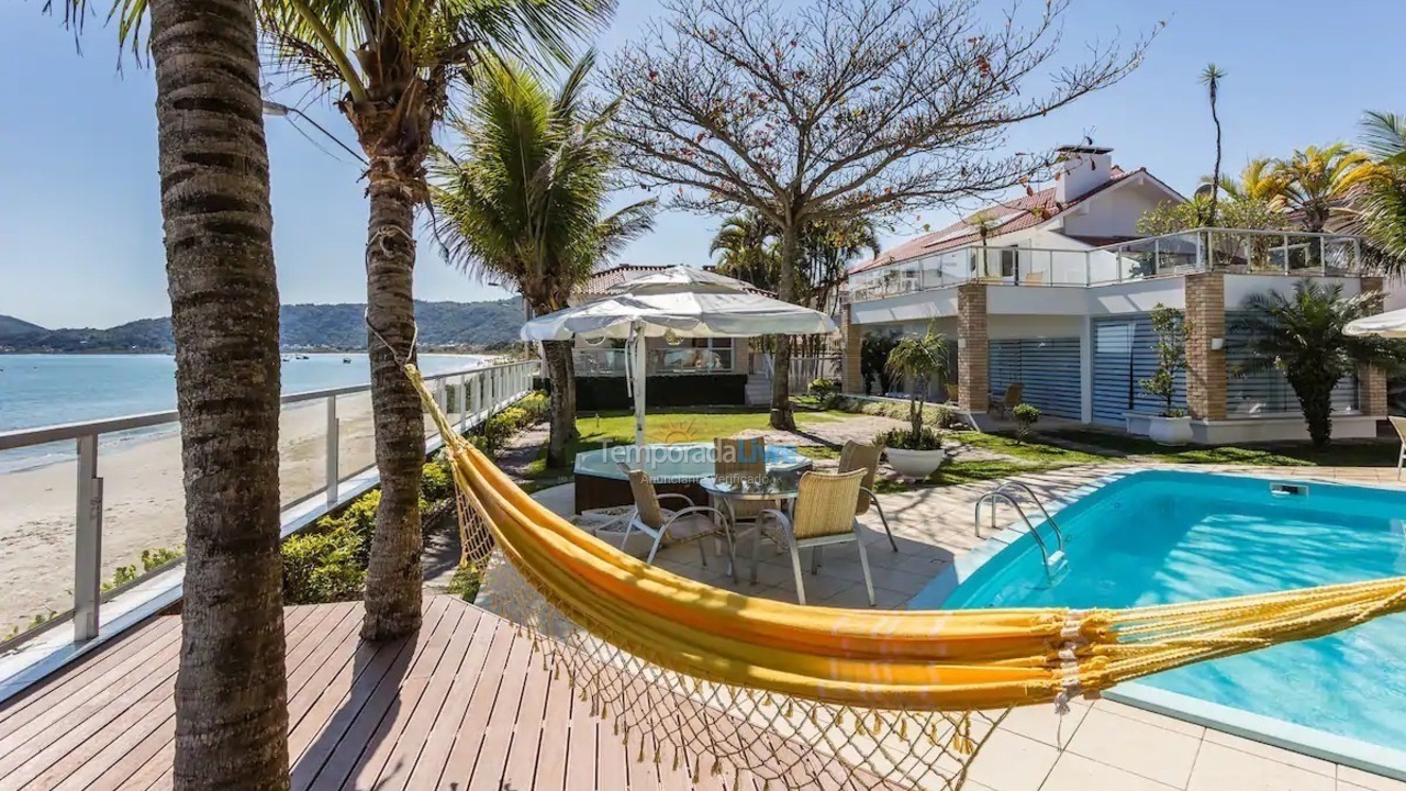 Casa para alquiler de vacaciones em Florianópolis (Cachoeira do Bom Jesus)