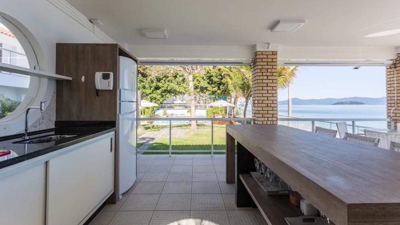Casa para alquiler de vacaciones em Florianópolis (Cachoeira do Bom Jesus)