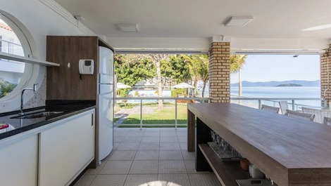 LA CASA DE TUS SUEÑOS PARA LAS MEJORES VACACIONES PIE EN LA ARENA