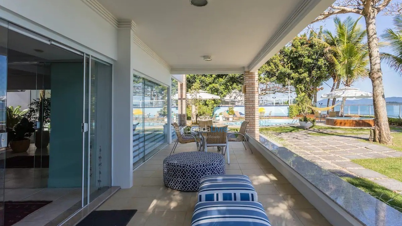 Casa para alquiler de vacaciones em Florianópolis (Cachoeira do Bom Jesus)