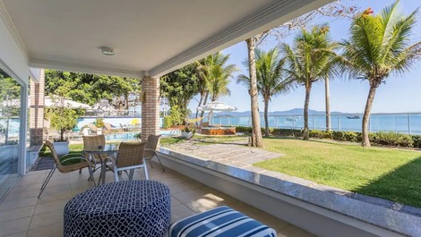 LA CASA DE TUS SUEÑOS PARA LAS MEJORES VACACIONES PIE EN LA ARENA