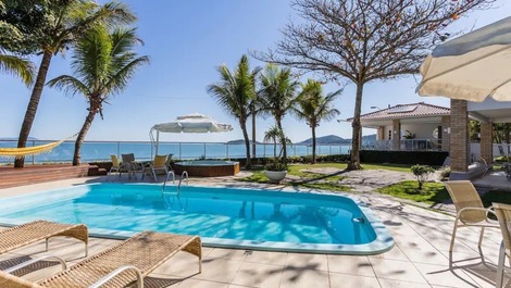 LA CASA DE TUS SUEÑOS PARA LAS MEJORES VACACIONES PIE EN LA ARENA