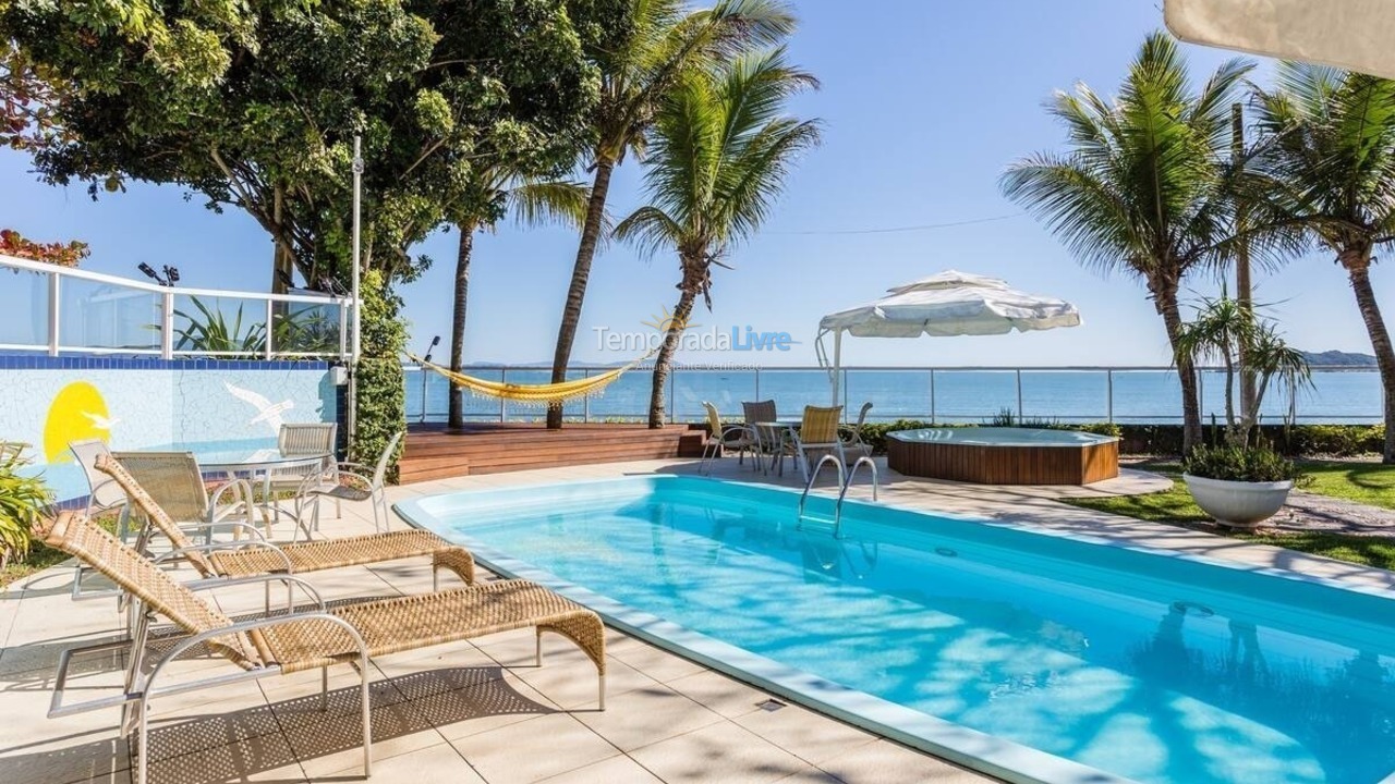 Casa para alquiler de vacaciones em Florianópolis (Cachoeira do Bom Jesus)