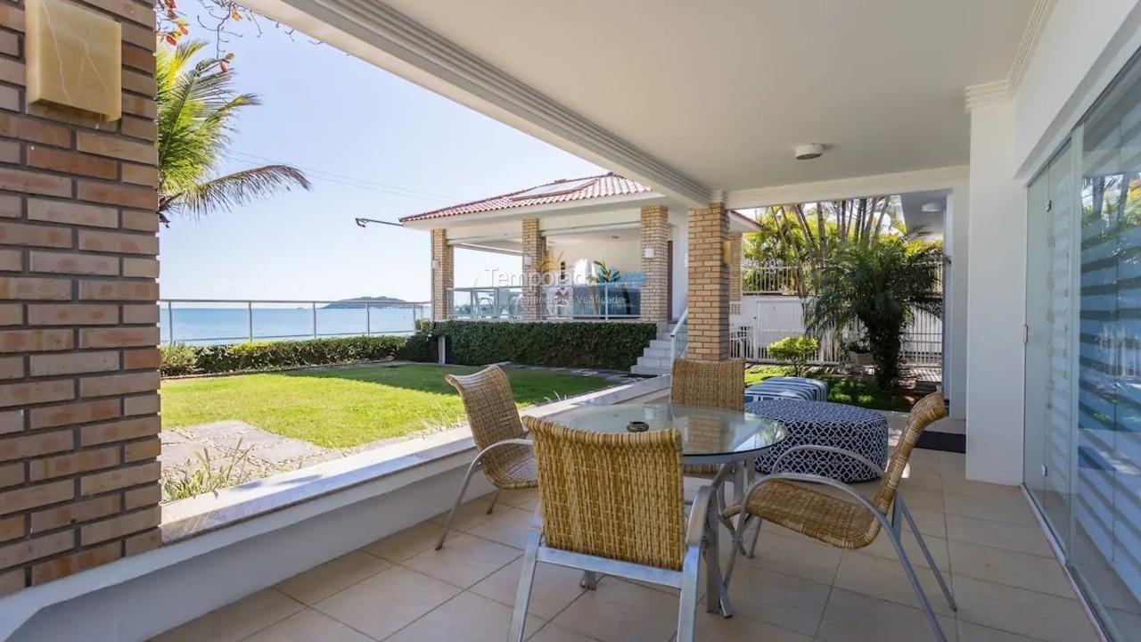 Casa para alquiler de vacaciones em Florianópolis (Cachoeira do Bom Jesus)