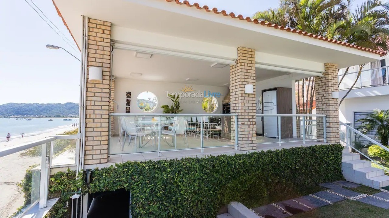 Casa para alquiler de vacaciones em Florianópolis (Cachoeira do Bom Jesus)