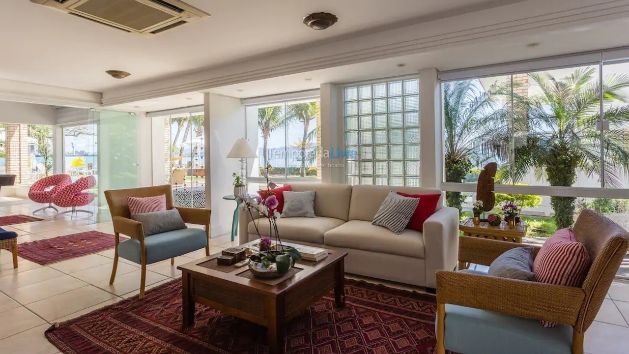 Casa para alquiler de vacaciones em Florianópolis (Cachoeira do Bom Jesus)