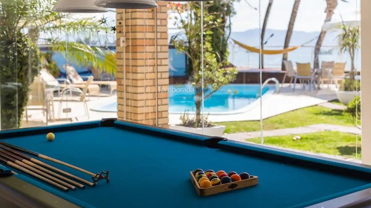 Casa para alquiler de vacaciones em Florianópolis (Cachoeira do Bom Jesus)