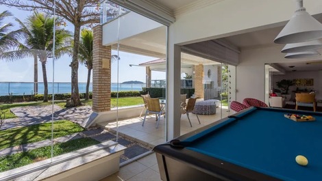 LA CASA DE TUS SUEÑOS PARA LAS MEJORES VACACIONES PIE EN LA ARENA