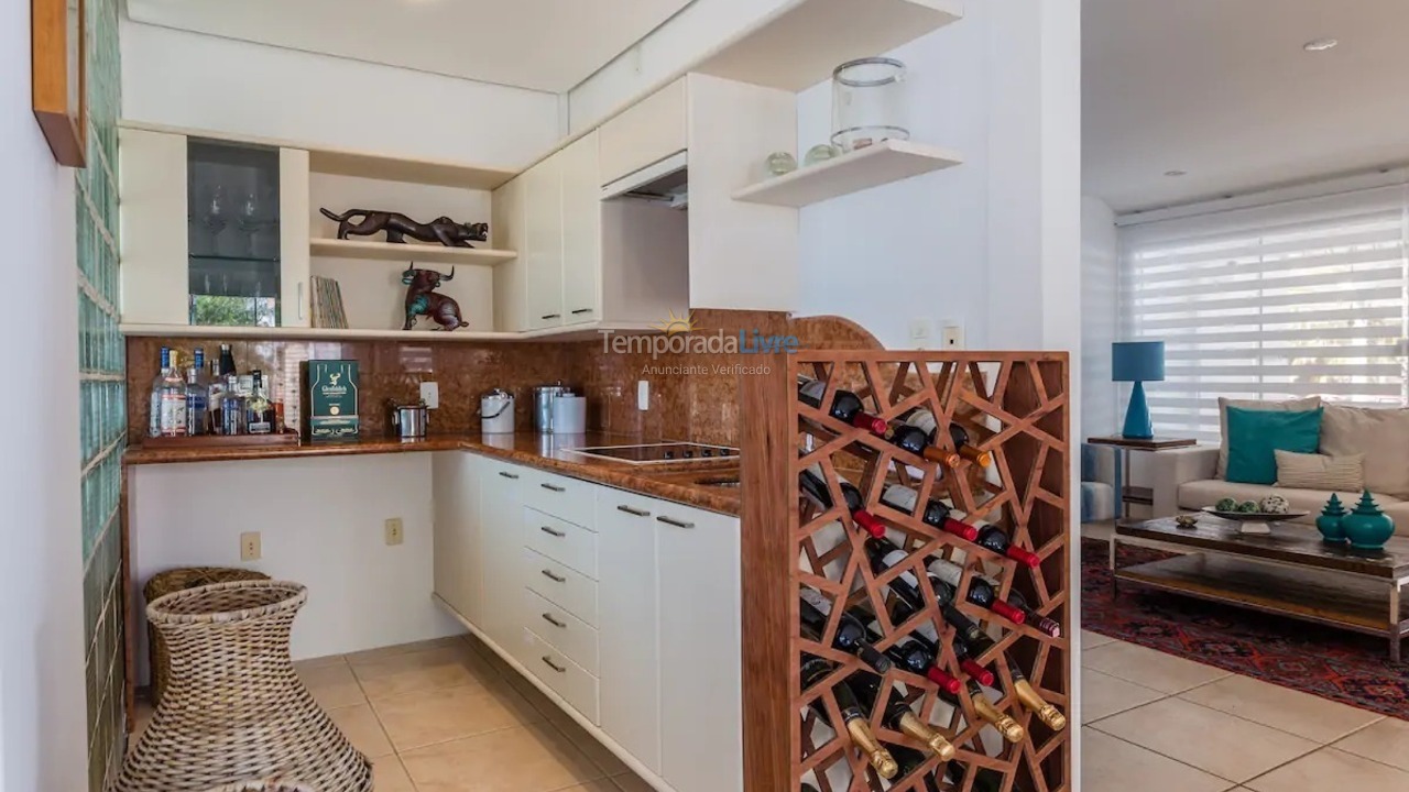 Casa para alquiler de vacaciones em Florianópolis (Cachoeira do Bom Jesus)