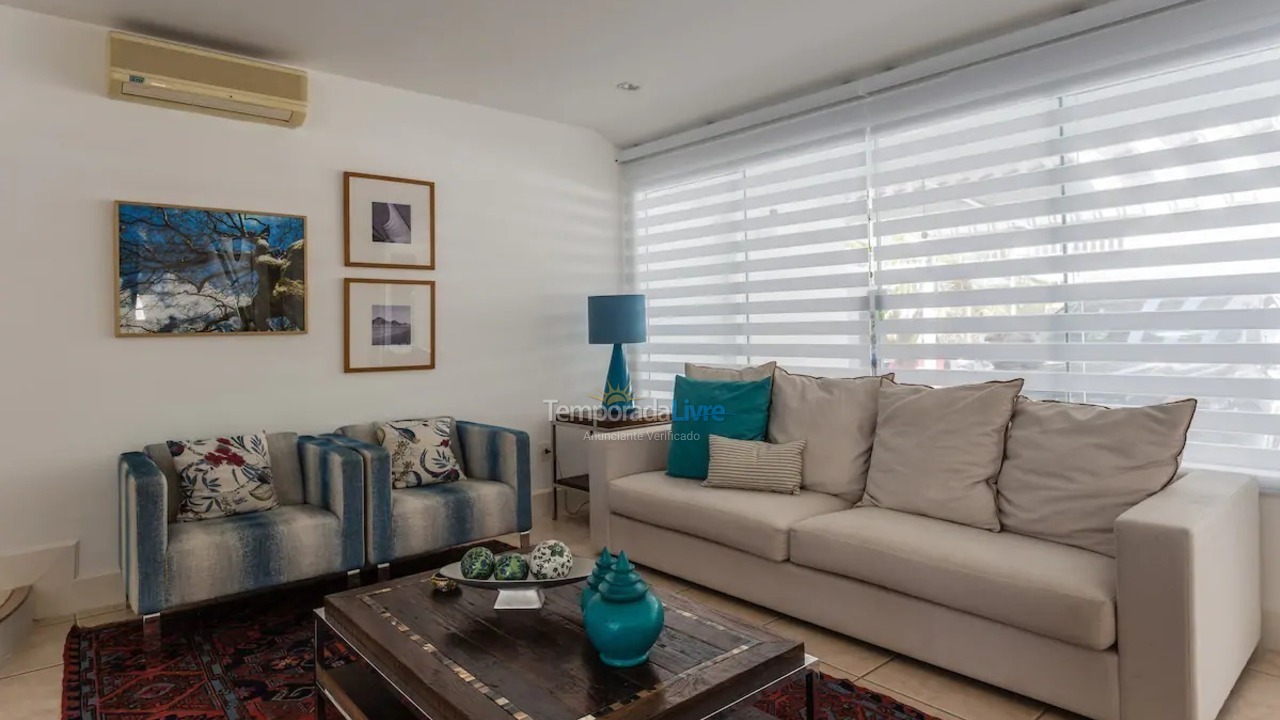 Casa para alquiler de vacaciones em Florianópolis (Cachoeira do Bom Jesus)