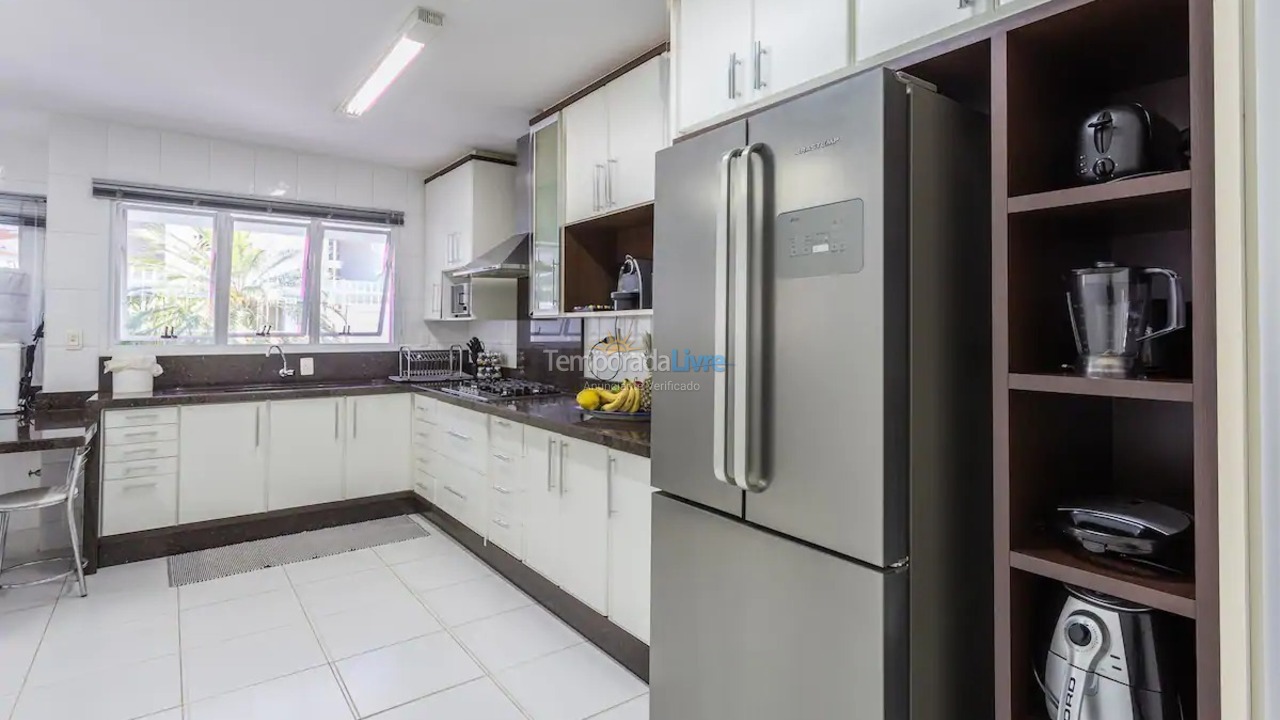 Casa para alquiler de vacaciones em Florianópolis (Cachoeira do Bom Jesus)