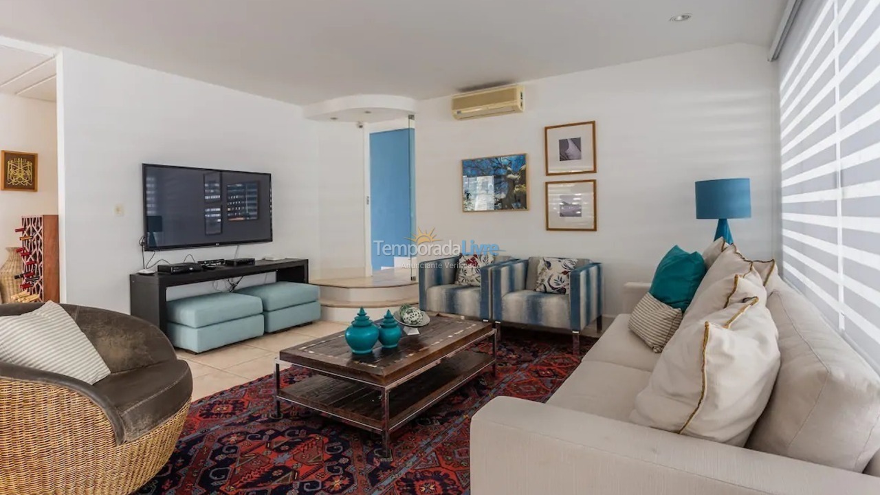 Casa para alquiler de vacaciones em Florianópolis (Cachoeira do Bom Jesus)