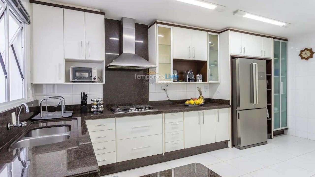 Casa para alquiler de vacaciones em Florianópolis (Cachoeira do Bom Jesus)