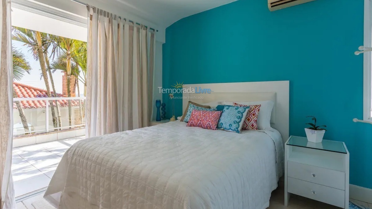 Casa para alquiler de vacaciones em Florianópolis (Cachoeira do Bom Jesus)