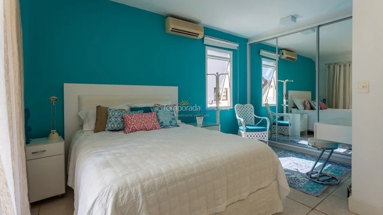 Casa para alquiler de vacaciones em Florianópolis (Cachoeira do Bom Jesus)