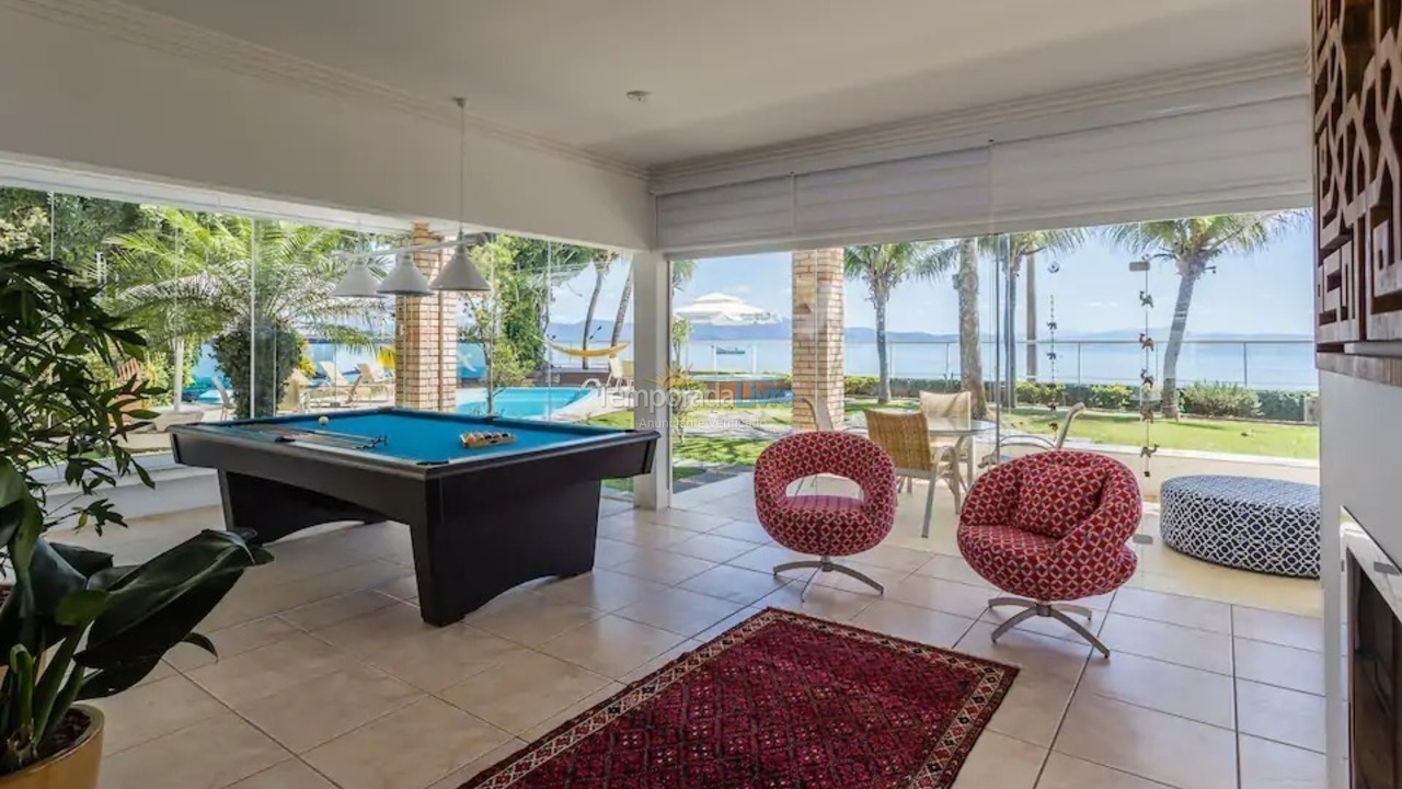 Casa para alquiler de vacaciones em Florianópolis (Cachoeira do Bom Jesus)