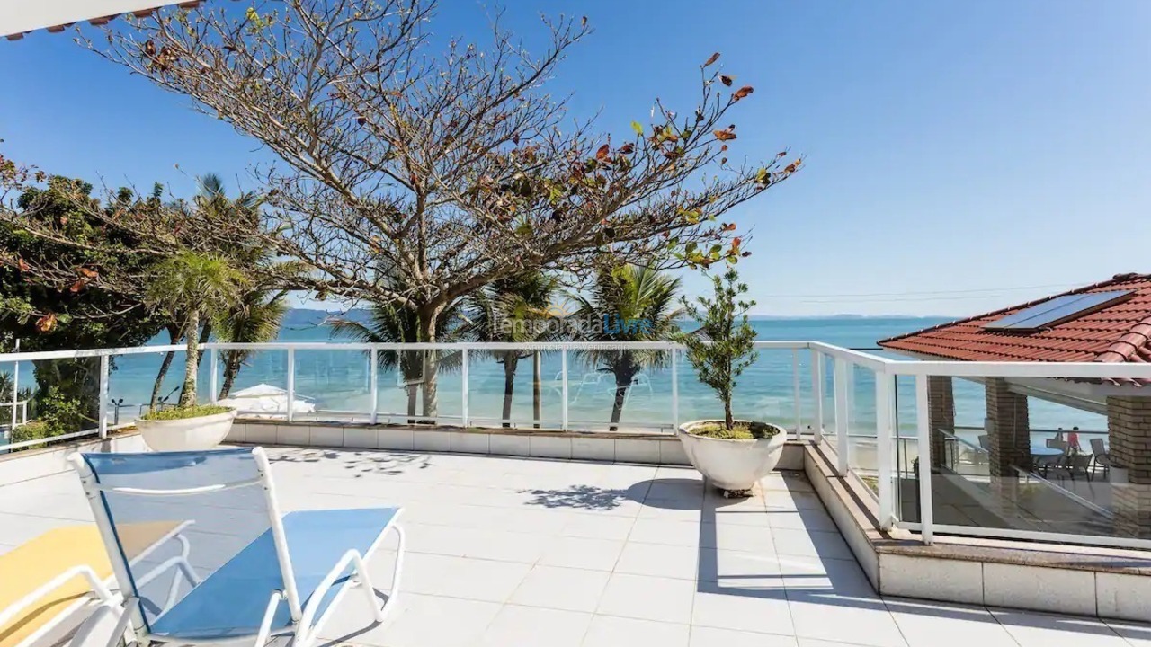Casa para alquiler de vacaciones em Florianópolis (Cachoeira do Bom Jesus)