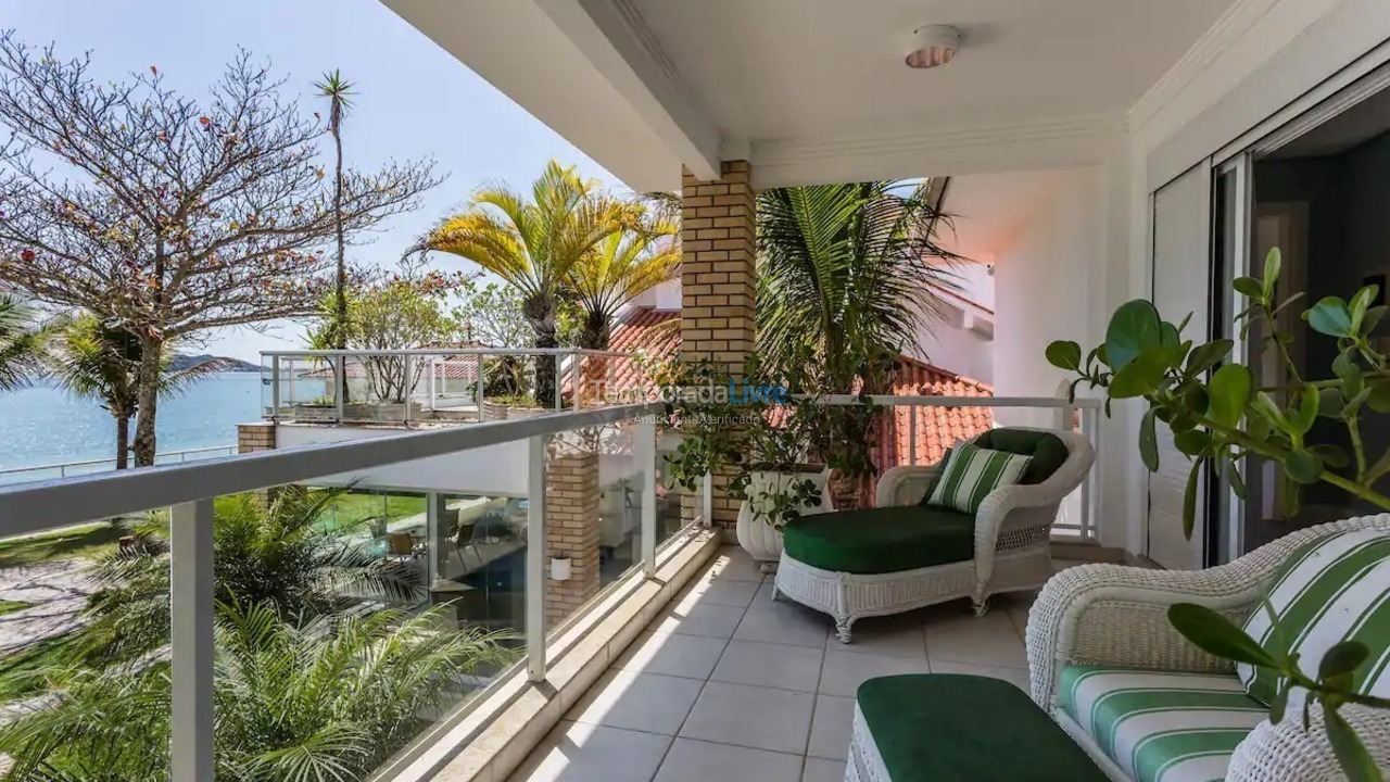 Casa para alquiler de vacaciones em Florianópolis (Cachoeira do Bom Jesus)