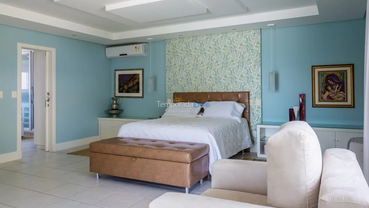 Casa para alquiler de vacaciones em Florianópolis (Cachoeira do Bom Jesus)