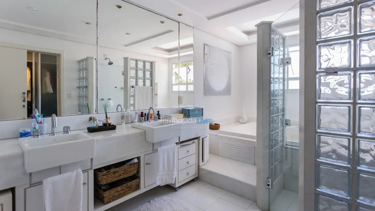 Casa para alquiler de vacaciones em Florianópolis (Cachoeira do Bom Jesus)