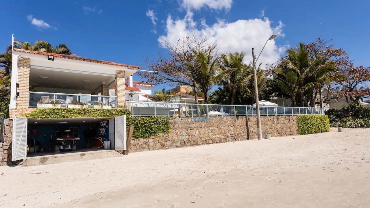 Casa para alquiler de vacaciones em Florianópolis (Cachoeira do Bom Jesus)