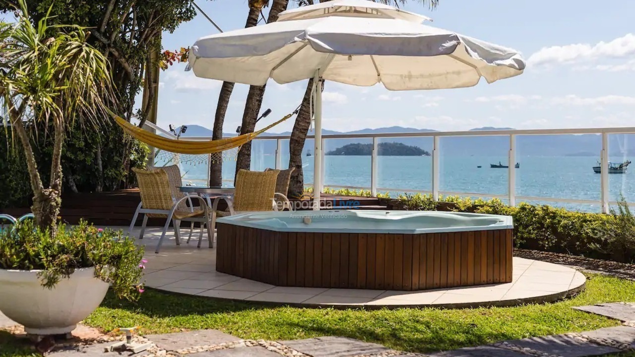 Casa para alquiler de vacaciones em Florianópolis (Cachoeira do Bom Jesus)