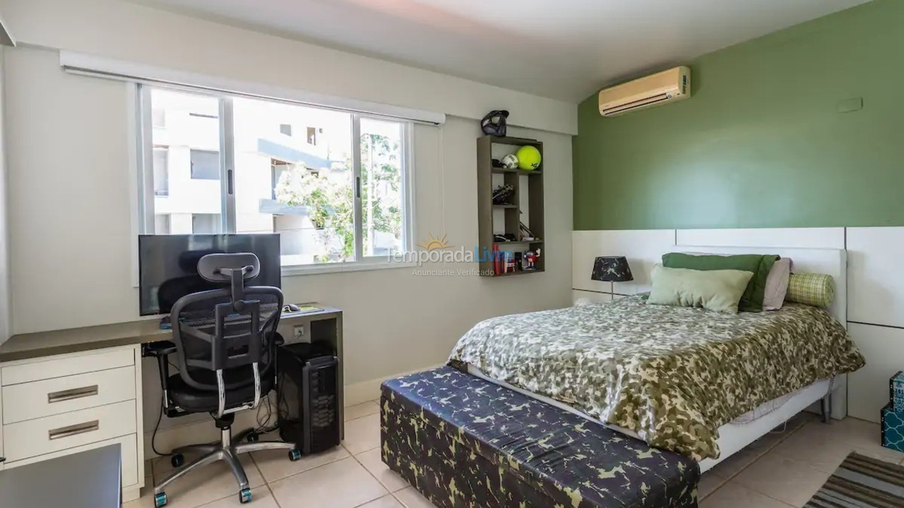 Casa para alquiler de vacaciones em Florianópolis (Cachoeira do Bom Jesus)