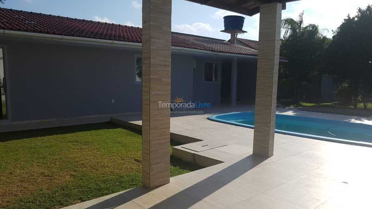 Casa para alquiler de vacaciones em Florianopolis (Praia dos Ingleses)