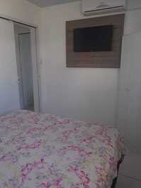 Ingleses - 2 dormitorios - piscina