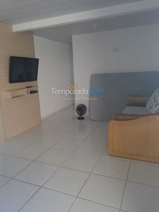 Casa para alquiler de vacaciones em Florianopolis (Praia dos Ingleses)