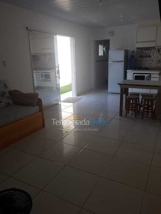 Casa para alquiler de vacaciones em Florianopolis (Praia dos Ingleses)