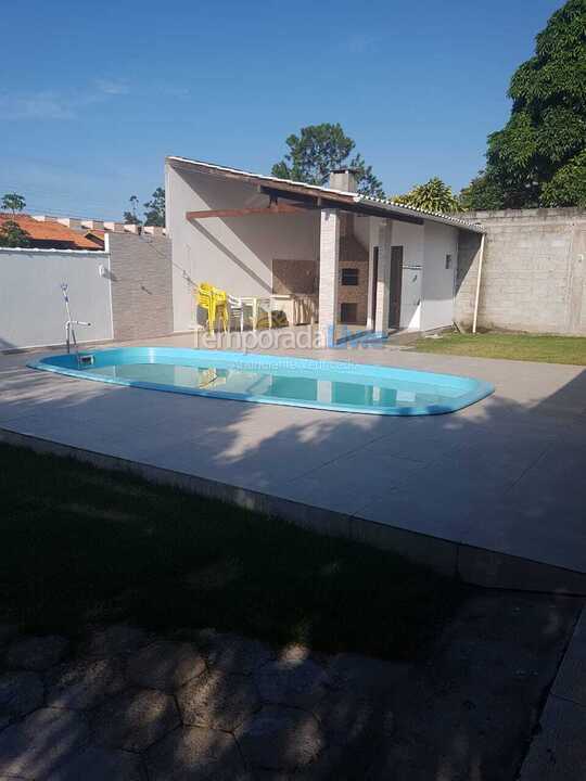 Casa para alquiler de vacaciones em Florianopolis (Praia dos Ingleses)