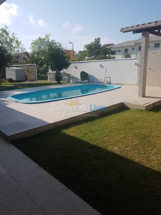 Casa para alquiler de vacaciones em Florianopolis (Praia dos Ingleses)